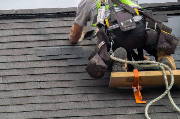 Quick and Trustworthy Emergency Roof Repair Services in Sharpsville, PA